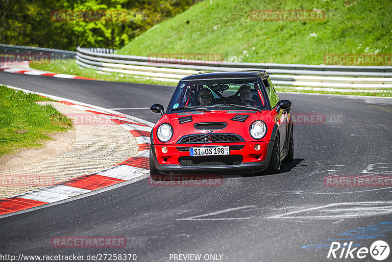 Bild #27258370 - Touristenfahrten Nürburgring Nordschleife (09.05.2024)