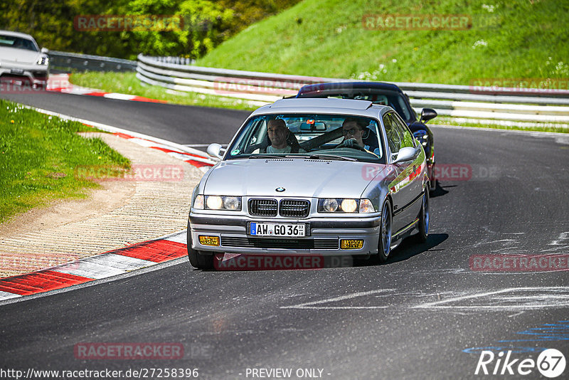 Bild #27258396 - Touristenfahrten Nürburgring Nordschleife (09.05.2024)