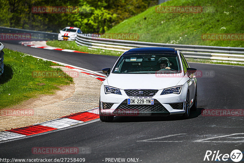 Bild #27258409 - Touristenfahrten Nürburgring Nordschleife (09.05.2024)