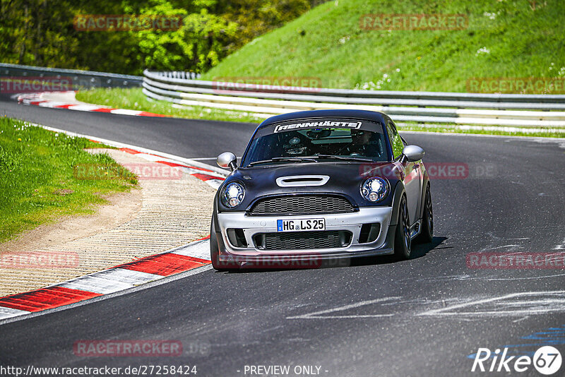 Bild #27258424 - Touristenfahrten Nürburgring Nordschleife (09.05.2024)