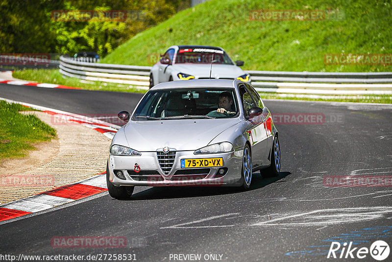 Bild #27258531 - Touristenfahrten Nürburgring Nordschleife (09.05.2024)