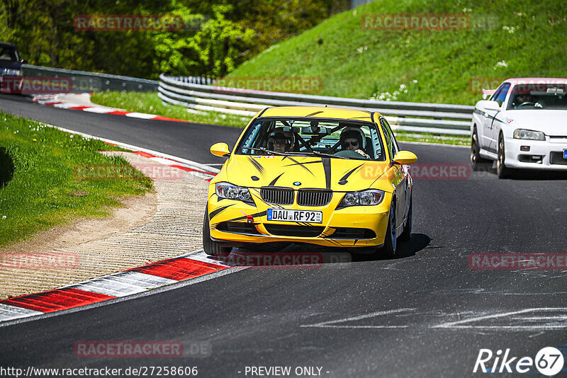 Bild #27258606 - Touristenfahrten Nürburgring Nordschleife (09.05.2024)