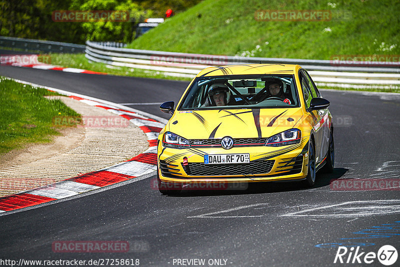 Bild #27258618 - Touristenfahrten Nürburgring Nordschleife (09.05.2024)