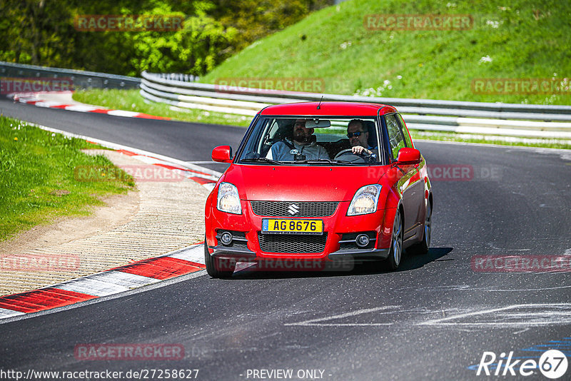 Bild #27258627 - Touristenfahrten Nürburgring Nordschleife (09.05.2024)