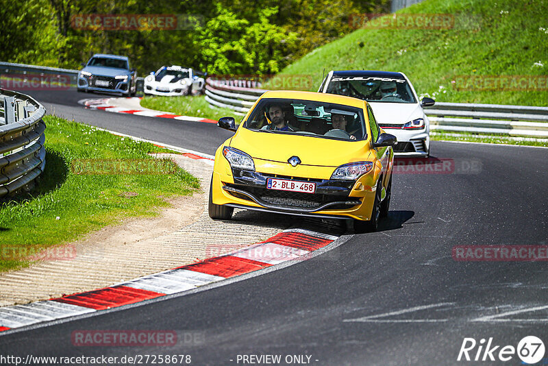 Bild #27258678 - Touristenfahrten Nürburgring Nordschleife (09.05.2024)