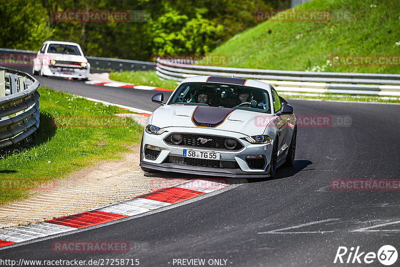 Bild #27258715 - Touristenfahrten Nürburgring Nordschleife (09.05.2024)