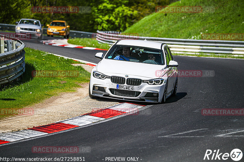 Bild #27258851 - Touristenfahrten Nürburgring Nordschleife (09.05.2024)