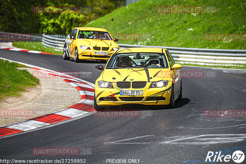 Bild #27258952 - Touristenfahrten Nürburgring Nordschleife (09.05.2024)