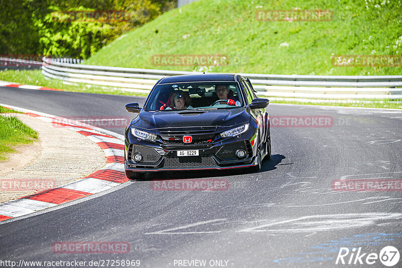 Bild #27258969 - Touristenfahrten Nürburgring Nordschleife (09.05.2024)