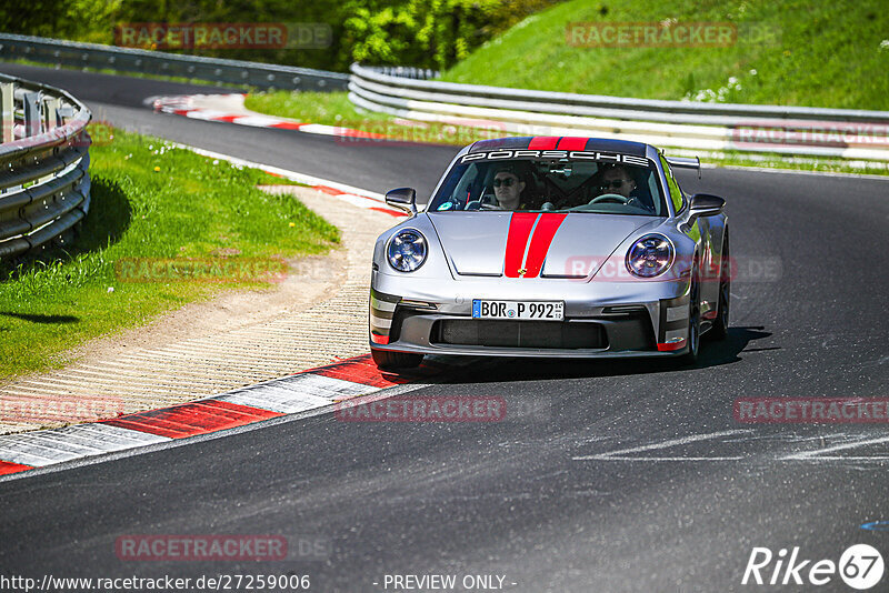 Bild #27259006 - Touristenfahrten Nürburgring Nordschleife (09.05.2024)