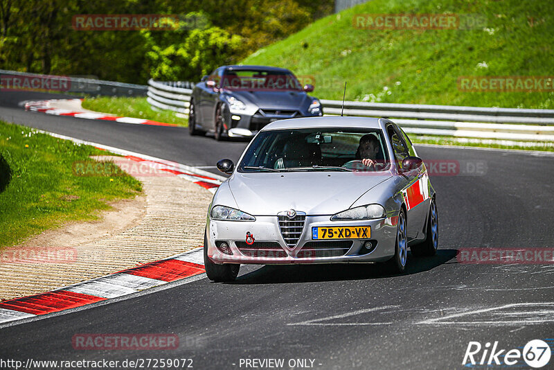 Bild #27259072 - Touristenfahrten Nürburgring Nordschleife (09.05.2024)