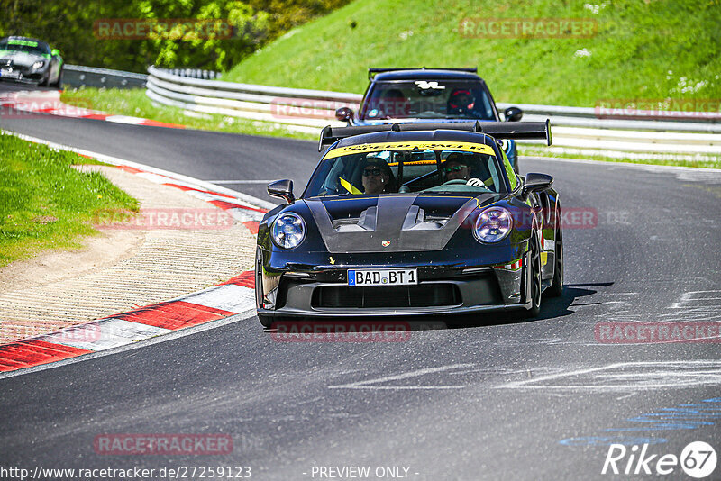 Bild #27259123 - Touristenfahrten Nürburgring Nordschleife (09.05.2024)