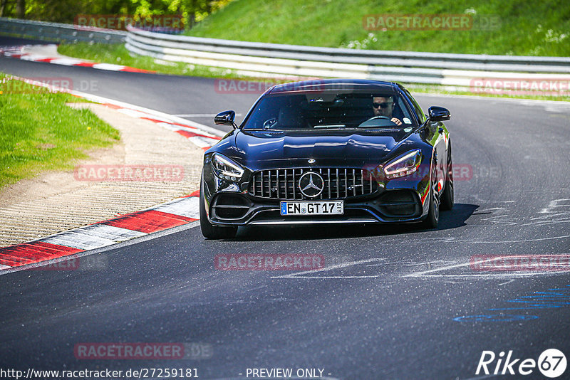 Bild #27259181 - Touristenfahrten Nürburgring Nordschleife (09.05.2024)