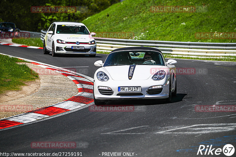 Bild #27259191 - Touristenfahrten Nürburgring Nordschleife (09.05.2024)