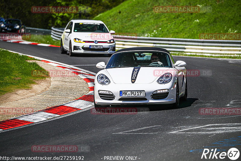 Bild #27259192 - Touristenfahrten Nürburgring Nordschleife (09.05.2024)