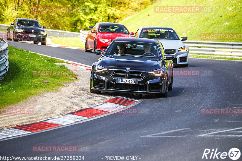 Bild #27259234 - Touristenfahrten Nürburgring Nordschleife (09.05.2024)