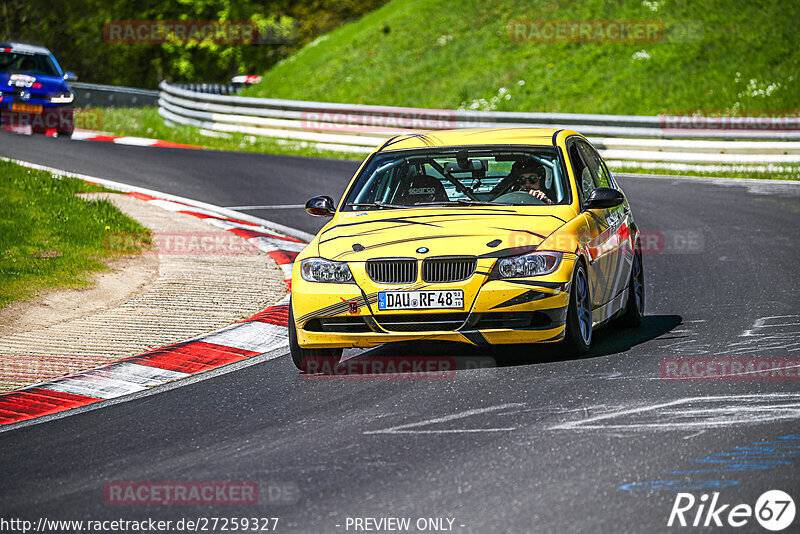 Bild #27259327 - Touristenfahrten Nürburgring Nordschleife (09.05.2024)