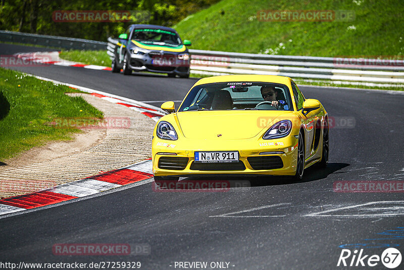 Bild #27259329 - Touristenfahrten Nürburgring Nordschleife (09.05.2024)