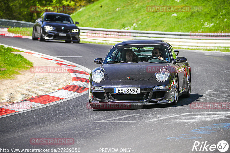 Bild #27259350 - Touristenfahrten Nürburgring Nordschleife (09.05.2024)