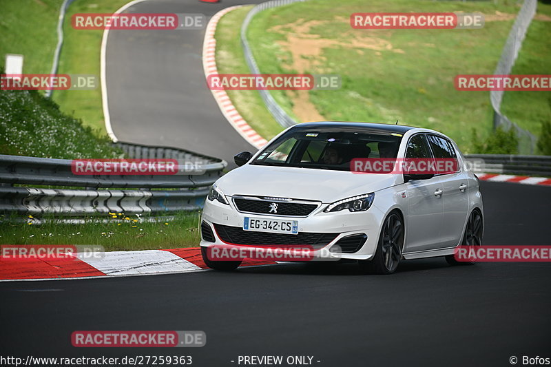 Bild #27259363 - Touristenfahrten Nürburgring Nordschleife (09.05.2024)