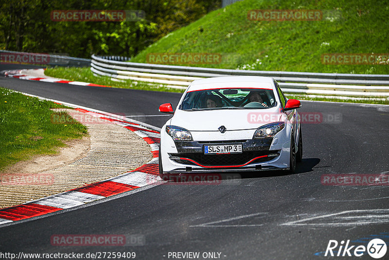 Bild #27259409 - Touristenfahrten Nürburgring Nordschleife (09.05.2024)