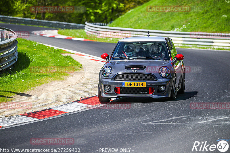 Bild #27259432 - Touristenfahrten Nürburgring Nordschleife (09.05.2024)