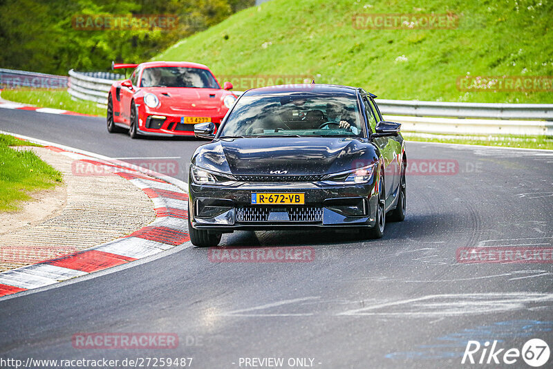 Bild #27259487 - Touristenfahrten Nürburgring Nordschleife (09.05.2024)