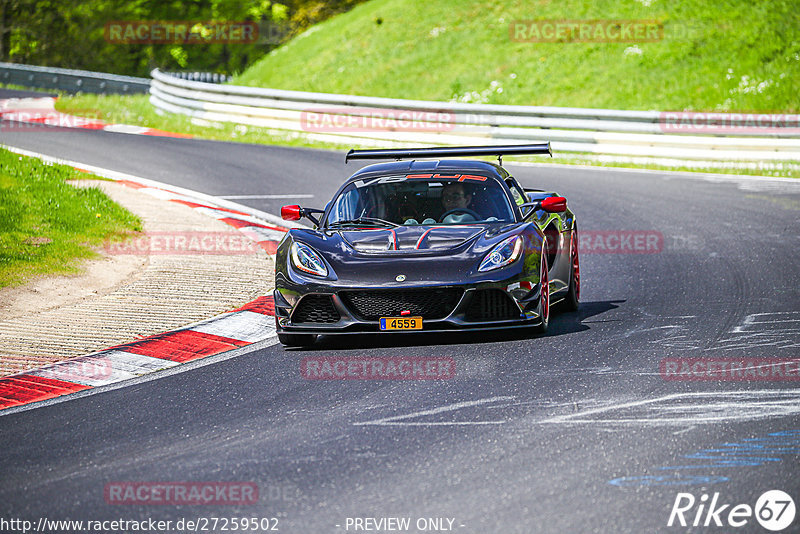 Bild #27259502 - Touristenfahrten Nürburgring Nordschleife (09.05.2024)