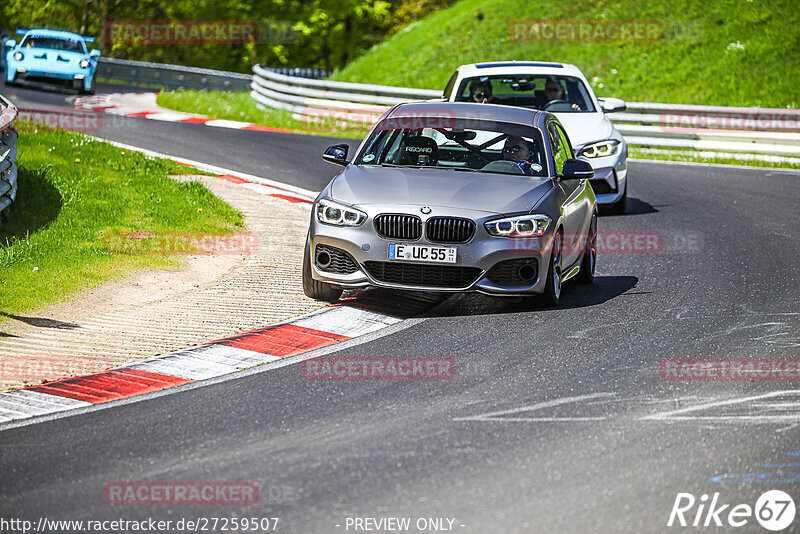 Bild #27259507 - Touristenfahrten Nürburgring Nordschleife (09.05.2024)