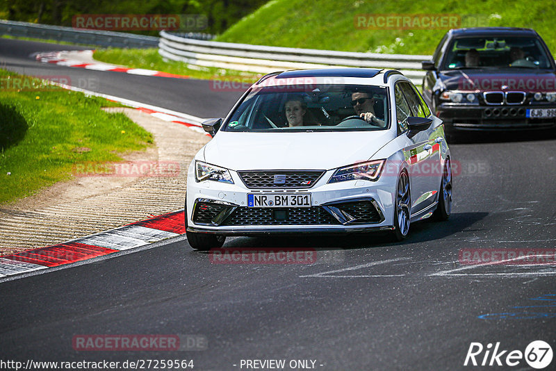 Bild #27259564 - Touristenfahrten Nürburgring Nordschleife (09.05.2024)