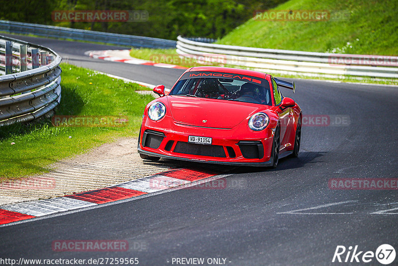 Bild #27259565 - Touristenfahrten Nürburgring Nordschleife (09.05.2024)