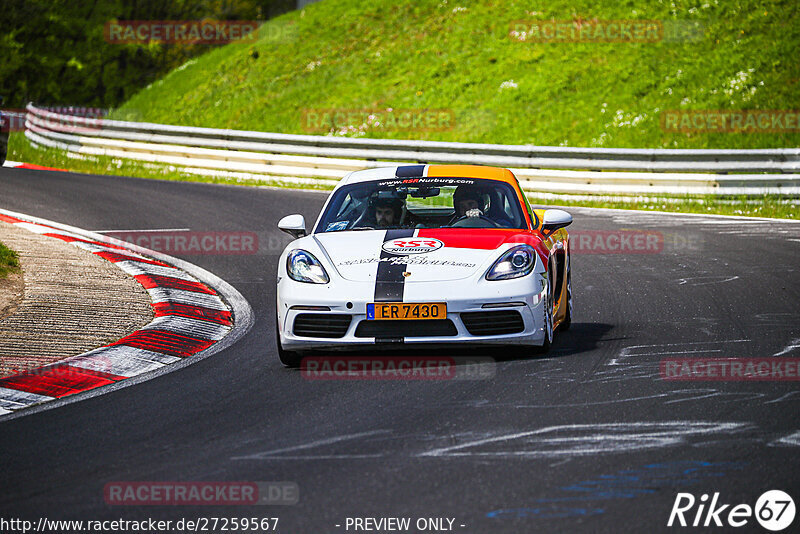 Bild #27259567 - Touristenfahrten Nürburgring Nordschleife (09.05.2024)