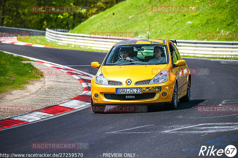 Bild #27259570 - Touristenfahrten Nürburgring Nordschleife (09.05.2024)