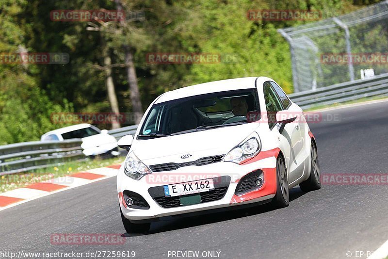 Bild #27259619 - Touristenfahrten Nürburgring Nordschleife (09.05.2024)