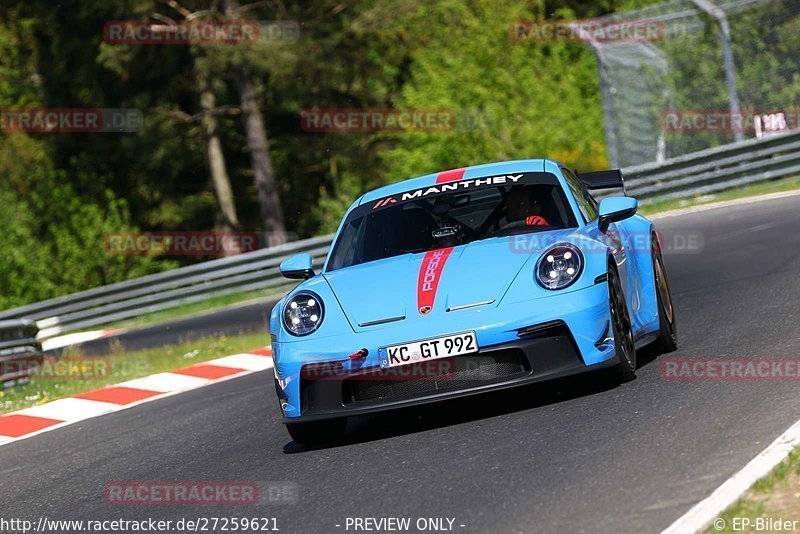 Bild #27259621 - Touristenfahrten Nürburgring Nordschleife (09.05.2024)