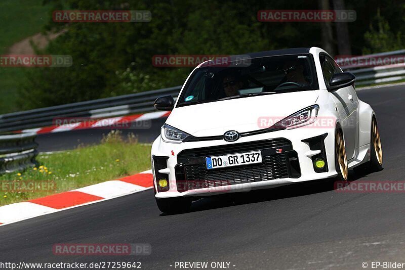 Bild #27259642 - Touristenfahrten Nürburgring Nordschleife (09.05.2024)