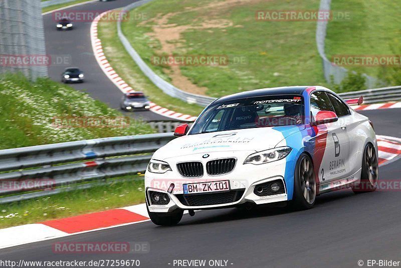 Bild #27259670 - Touristenfahrten Nürburgring Nordschleife (09.05.2024)