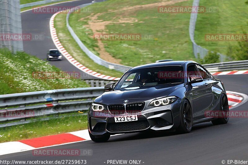 Bild #27259673 - Touristenfahrten Nürburgring Nordschleife (09.05.2024)