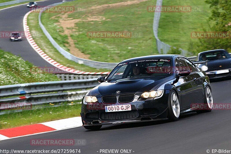 Bild #27259674 - Touristenfahrten Nürburgring Nordschleife (09.05.2024)