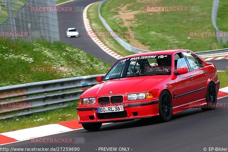 Bild #27259690 - Touristenfahrten Nürburgring Nordschleife (09.05.2024)