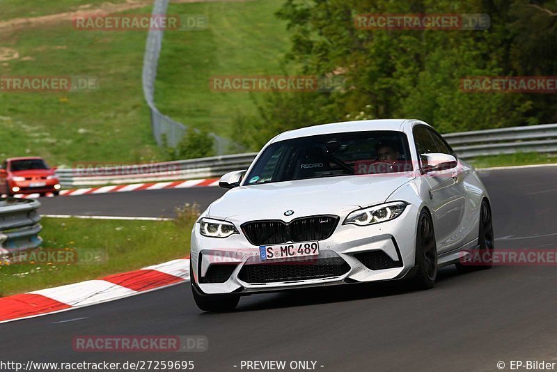 Bild #27259695 - Touristenfahrten Nürburgring Nordschleife (09.05.2024)