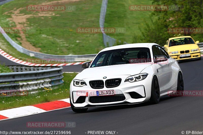 Bild #27259696 - Touristenfahrten Nürburgring Nordschleife (09.05.2024)