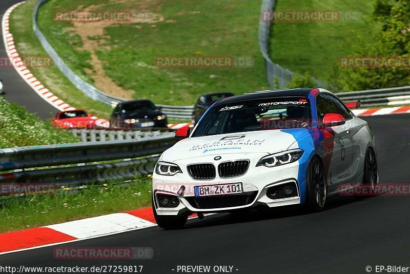 Bild #27259817 - Touristenfahrten Nürburgring Nordschleife (09.05.2024)