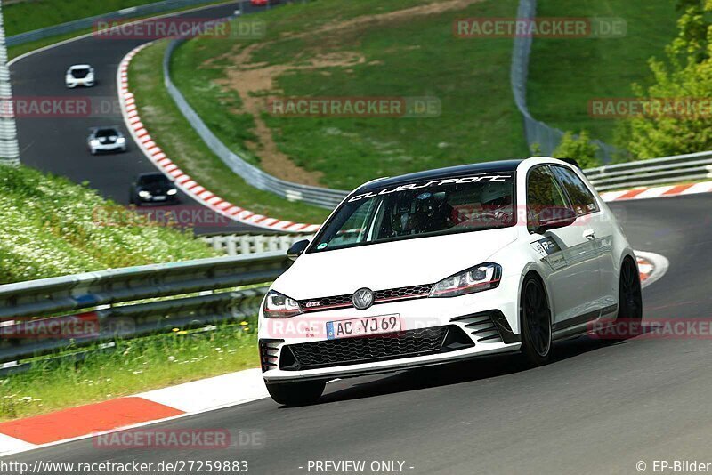 Bild #27259883 - Touristenfahrten Nürburgring Nordschleife (09.05.2024)