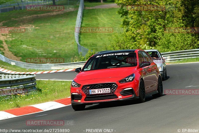 Bild #27259890 - Touristenfahrten Nürburgring Nordschleife (09.05.2024)