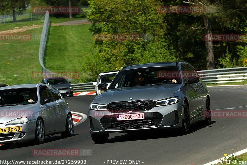 Bild #27259903 - Touristenfahrten Nürburgring Nordschleife (09.05.2024)