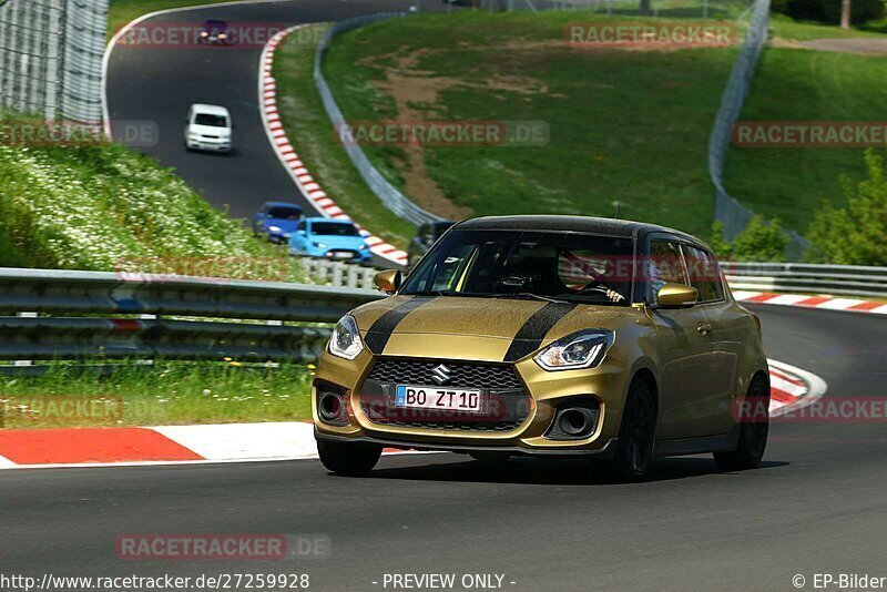 Bild #27259928 - Touristenfahrten Nürburgring Nordschleife (09.05.2024)