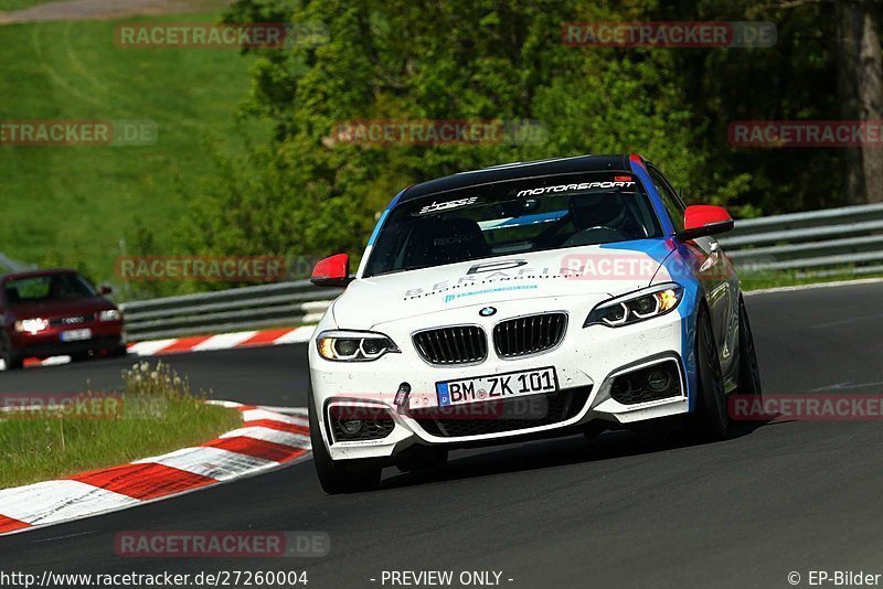 Bild #27260004 - Touristenfahrten Nürburgring Nordschleife (09.05.2024)