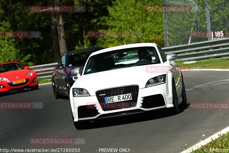 Bild #27260050 - Touristenfahrten Nürburgring Nordschleife (09.05.2024)