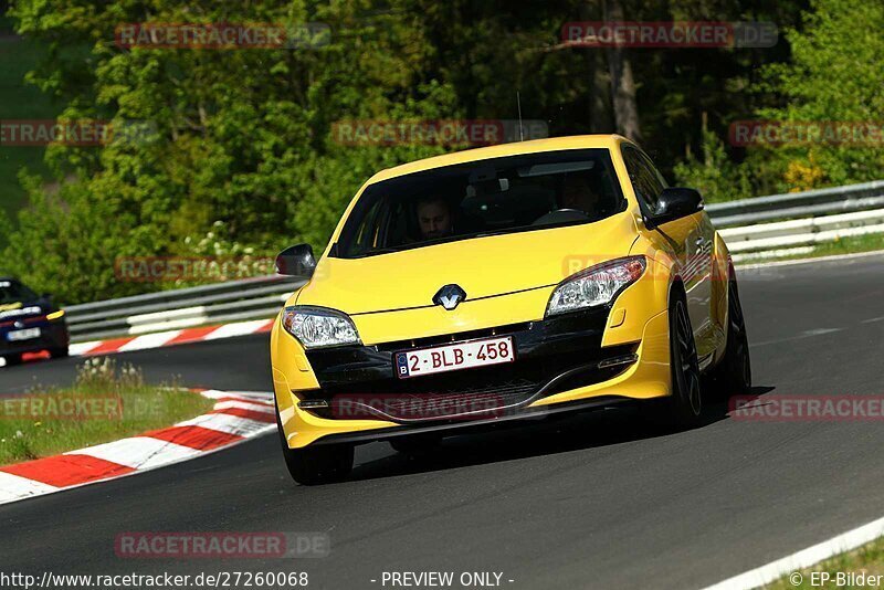 Bild #27260068 - Touristenfahrten Nürburgring Nordschleife (09.05.2024)